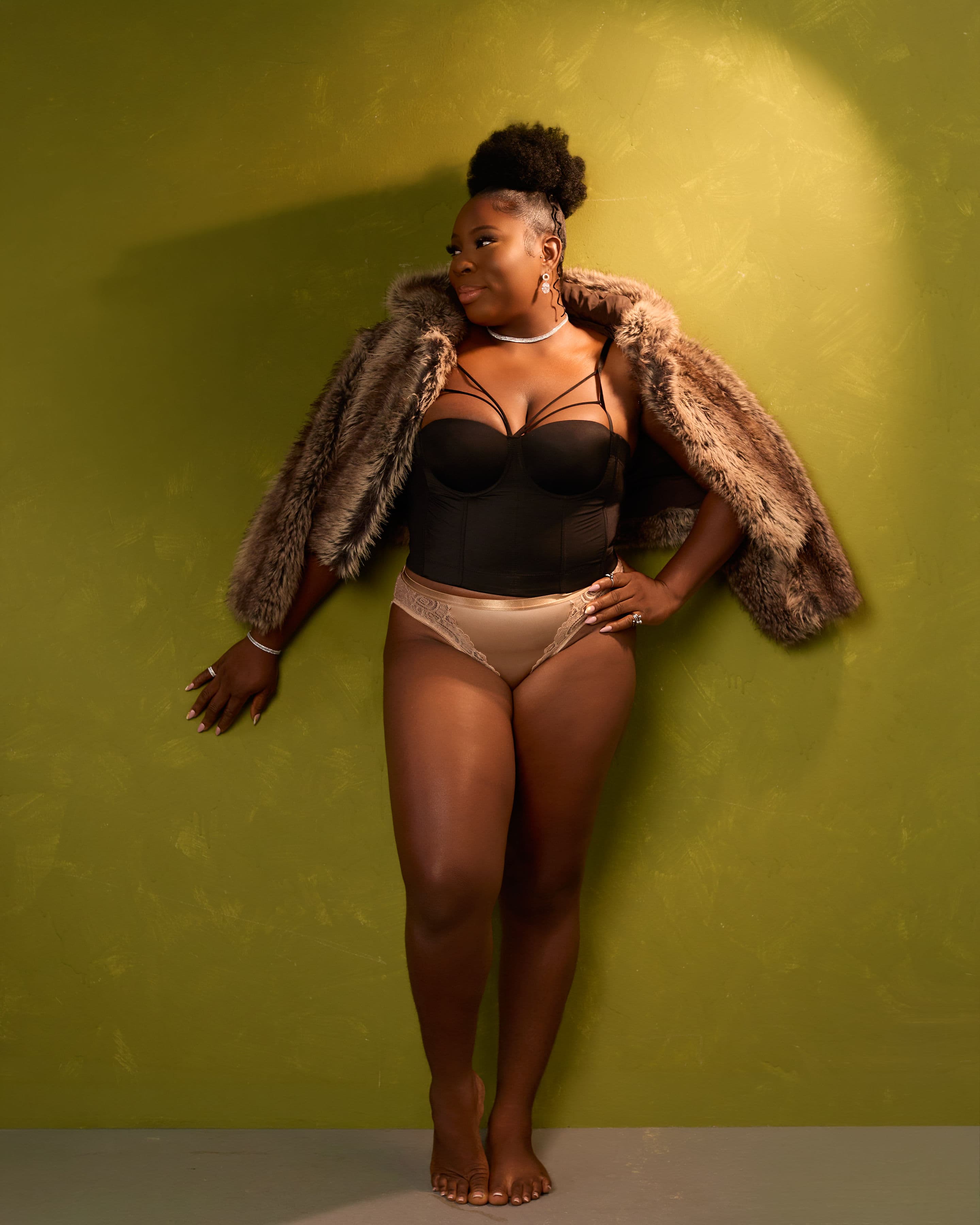 INTIMATES slide 1